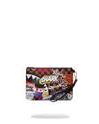 SHARKS IN PARIS THE RIZZ CROSSOVER CLUTCH