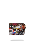 SHARKS IN PARIS THE RIZZ CROSSOVER CLUTCH