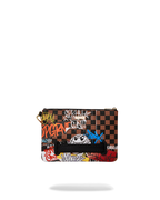 SHARKS IN PARIS THE RIZZ CROSSOVER CLUTCH