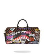 SHARKS IN PARIS THE RIZZ DUFFLE
