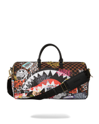 SHARKS IN PARIS THE RIZZ DUFFLE