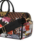 SHARKS IN PARIS THE RIZZ DUFFLE
