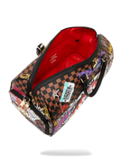 SHARKS IN PARIS THE RIZZ DUFFLE