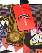 SHARKS IN PARIS THE RIZZ DUFFLE