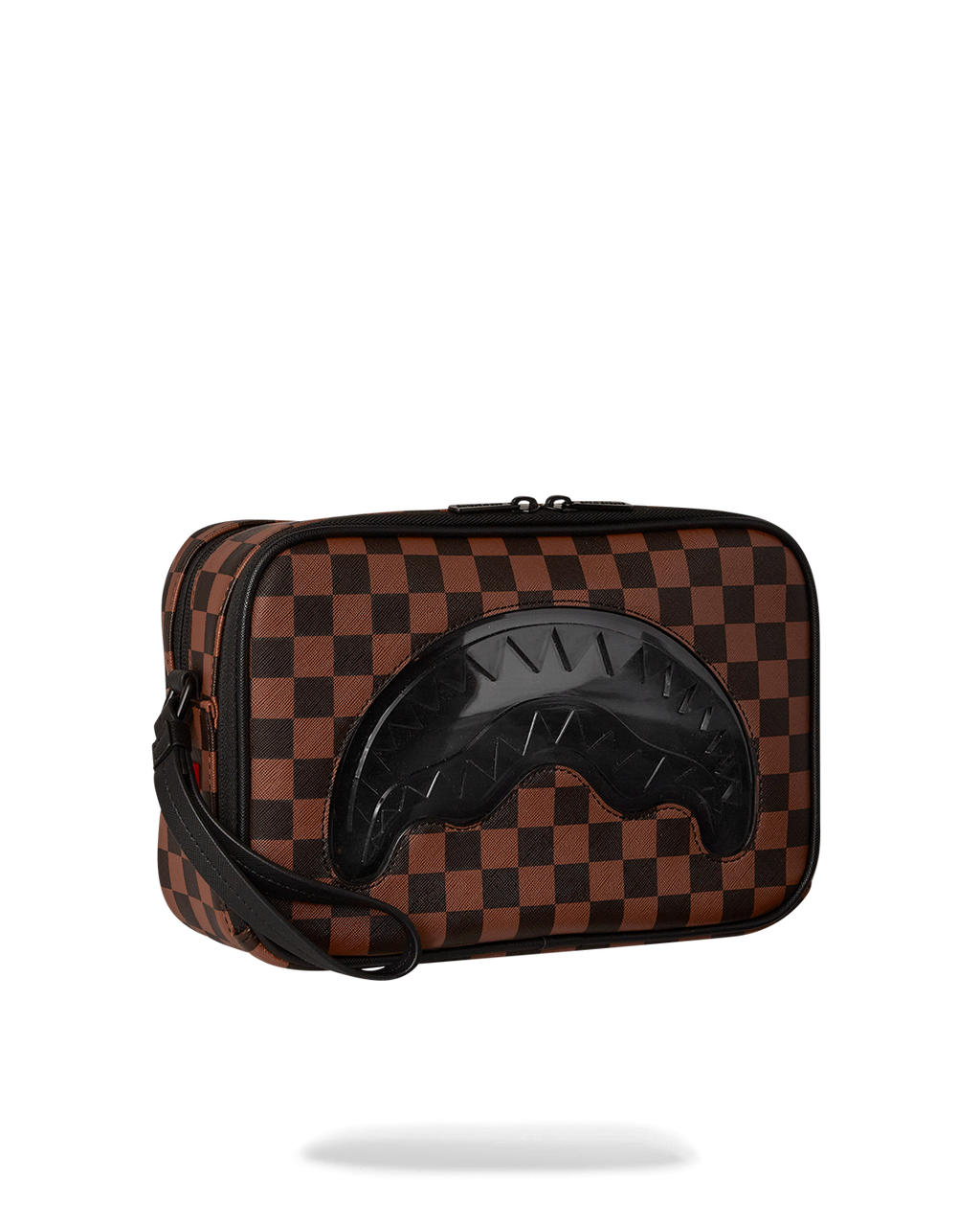 SHARKS IN PARIS CLEAR FOR TAKEOFF TOILETRY BAG