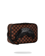 SHARKS IN PARIS CLEAR FOR TAKEOFF TOILETRY BAG