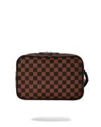 SHARKS IN PARIS CLEAR FOR TAKEOFF TOILETRY BAG
