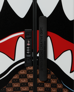 SHARKS IN PARIS GRIN & GRIND FULL-SIZE LUGGAGE