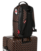 SHARKS IN PARIS GRIN & GRIND FULL-SIZE LUGGAGE