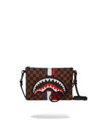 SHARKS IN PARIS GT CROSSOVER CLUTCH