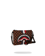 SHARKS IN PARIS GT CROSSOVER CLUTCH