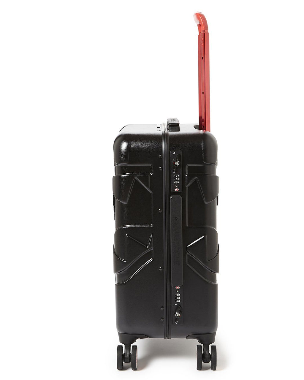 SHARKITECTURE MOLDED 22” CARRY-ON LUGGAGE