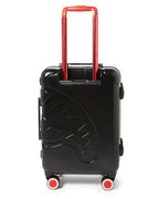 SHARKITECTURE MOLDED 22” CARRY-ON LUGGAGE
