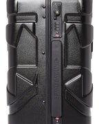 SHARKITECTURE MOLDED 22” CARRY-ON LUGGAGE