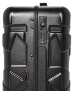 SHARKITECTURE MOLDED 22” CARRY-ON LUGGAGE