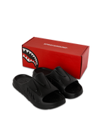 SHARK SLIDE (BLK)