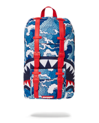 SHARK WAVE HILLS BACKPACK