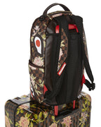 SHARKFLOWER 29.5” FULL-SIZE SHARKNAUTICS LUGGAGE