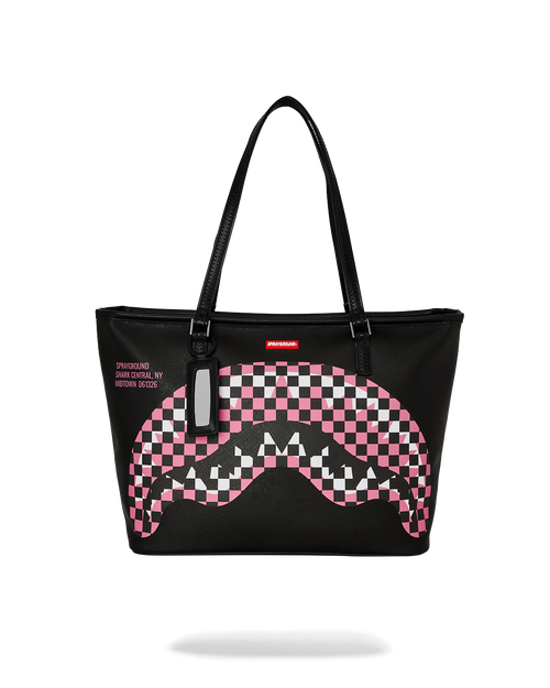 SHARK CENTRAL MIDTOWN TOTE