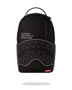 SHARK CENTRAL OUT THE LINE DLXSV BACKPACK