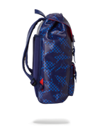 SHARK CHECK (BLUE) HILLS BACKPACK