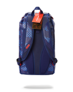 SHARK CHECK (BLUE) HILLS BACKPACK