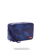 SHARK CHECK (BLUE) TOILETRY