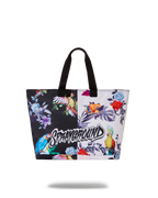 SHADOW FLIGHT BEACH TOTE