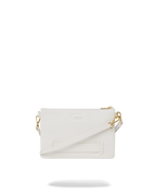 SECRET LIFE OF PEARLS CROSSOVER CLUTCH