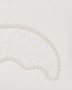 SECRET LIFE OF PEARLS CROSSOVER CLUTCH