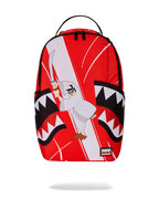SAMURAI JACK SHARK MOUTH SLICE DLXR BACKPACK