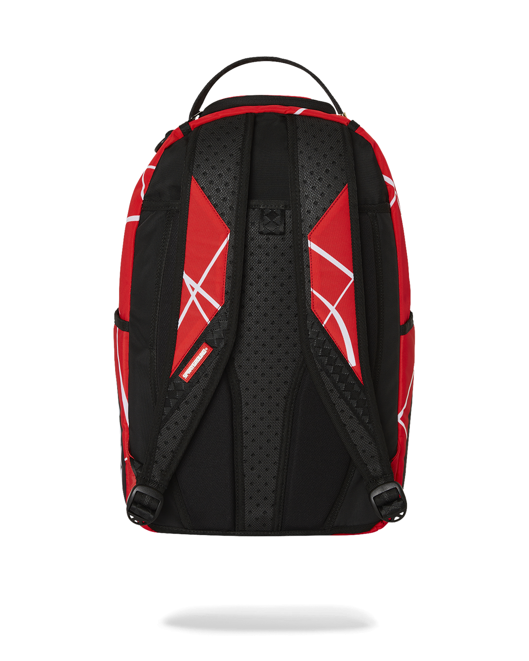 SAMURAI JACK SHARK MOUTH SLICE DLXR BACKPACK