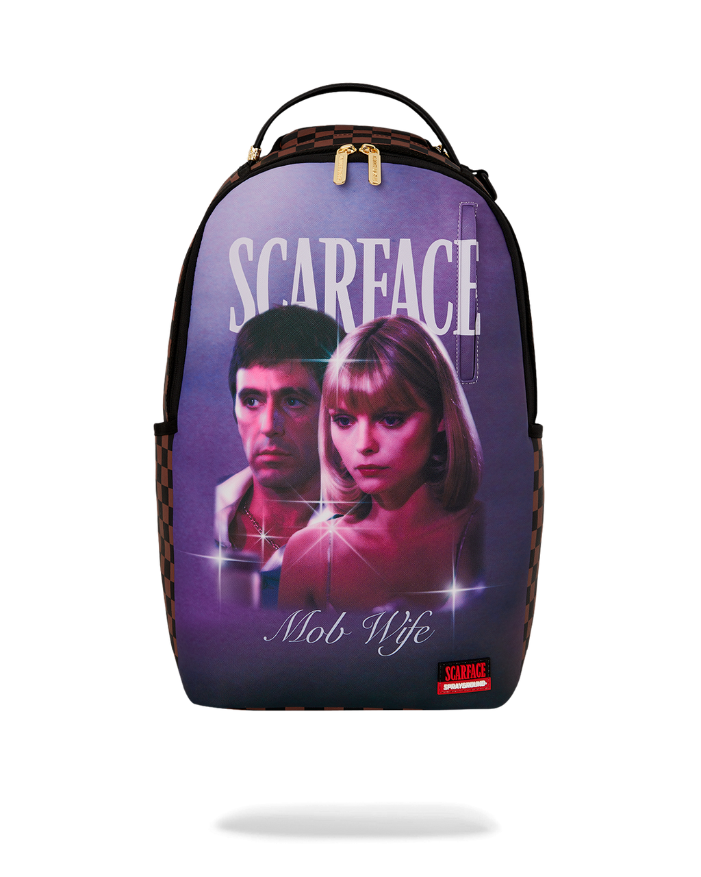 SCARFACE MOB WIFE BACKPACK – artspx