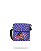RUGRATS SUSIE CRAYON SHARK MESSENGER SLING