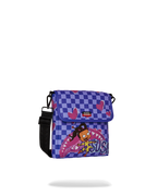 RUGRATS SUSIE CRAYON SHARK MESSENGER SLING