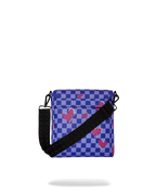 RUGRATS SUSIE CRAYON SHARK MESSENGER SLING