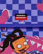 RUGRATS SUSIE CRAYON SHARK MESSENGER SLING