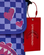 RUGRATS SUSIE CRAYON SHARK MESSENGER SLING