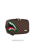 ROMEO AIR ITALIA SHARK TOILETRY BAG