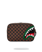 ROMEO AIR ITALIA SHARK TOILETRY BAG