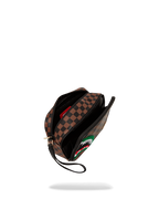 ROMEO AIR ITALIA SHARK TOILETRY BAG