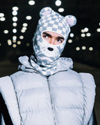 ROSE MONEY BEAR SKI MASK