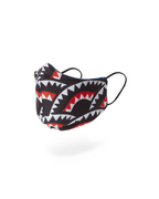 REVERSIBLE SPORT FIT ADULT FASHION MASK (MYSTERY PACK)