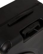REALITY CHECK SHARKITECTURE FULL-SIZE JETBLACK LUGGAGE (GOLD HARDWARE)