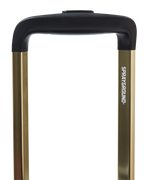 REALITY CHECK SHARKITECTURE FULL-SIZE JETBLACK LUGGAGE (GOLD HARDWARE)