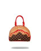 RACEWAY HENNY SHARK HANDBAG