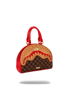 RACEWAY HENNY SHARK HANDBAG