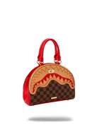 RACEWAY HENNY SHARK HANDBAG