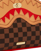 RACEWAY HENNY SHARK HANDBAG