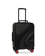 RACEWAY SHADOW PHANTOM JETSETTER CARRY-ON LUGGAGE